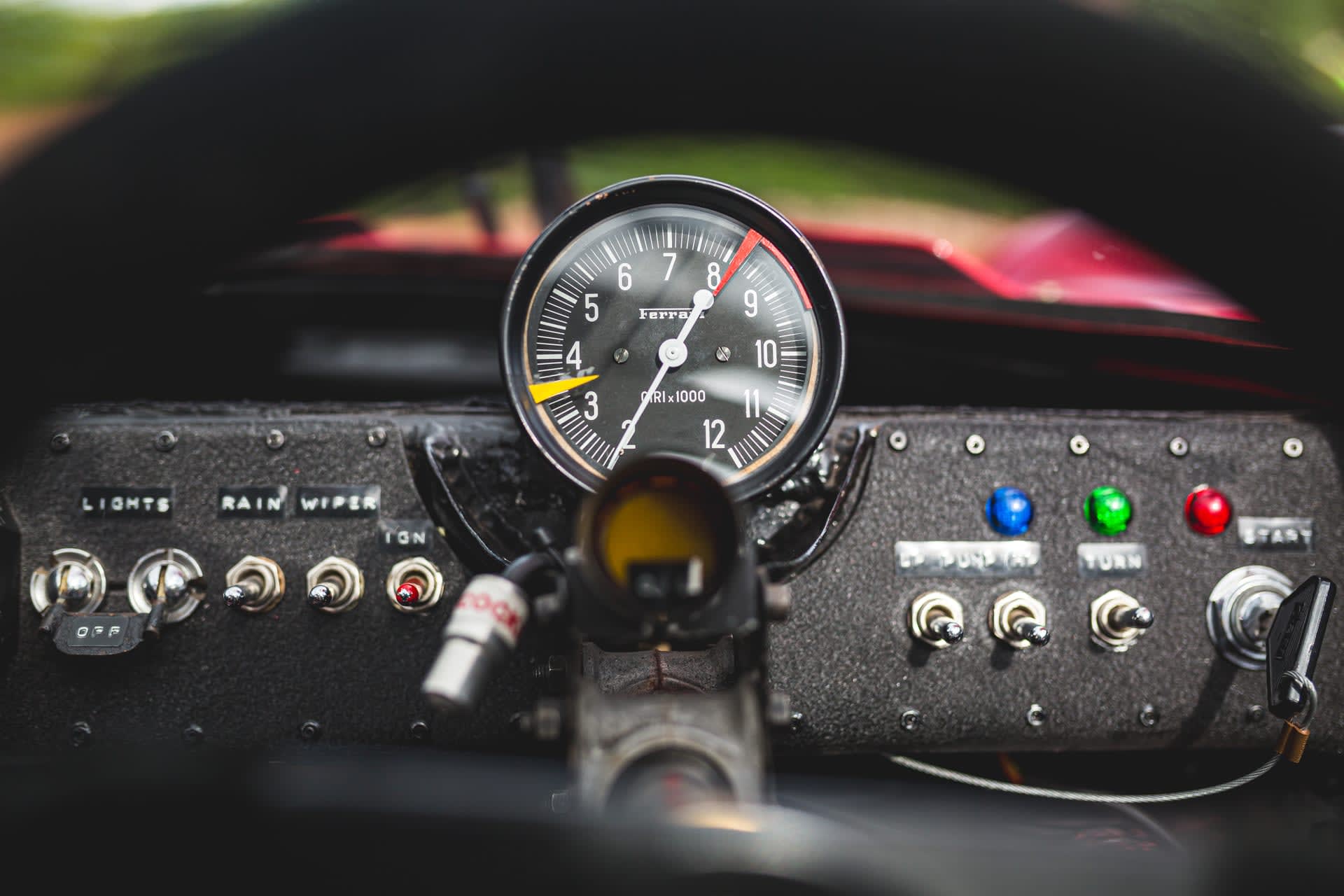 1970 Ferrari 512 M | Girardo & Co